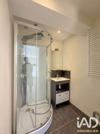  Appartement à louer 2 pièces 35 m²