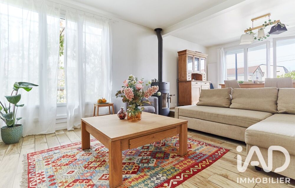 Vente Maison Vente Maison/villa 6 pièces Sartrouville