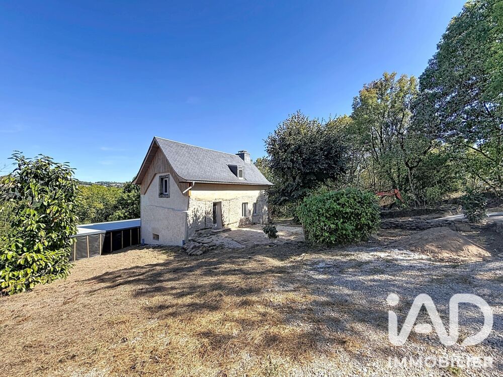 Vente Maison Vente Maison/villa 5 pièces Lanteuil