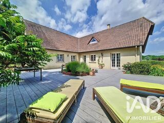  Maison à vendre 7 pièces 244 m²