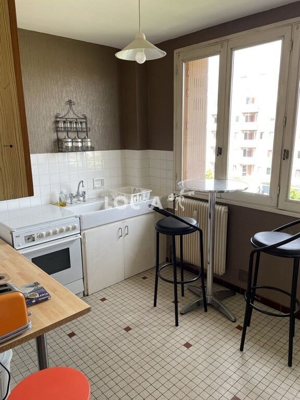 location Appartement - 2 pièce(s) - 40 m² Dijon (21000)