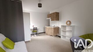  Appartement � vendre 1 pi�ce 22 m�