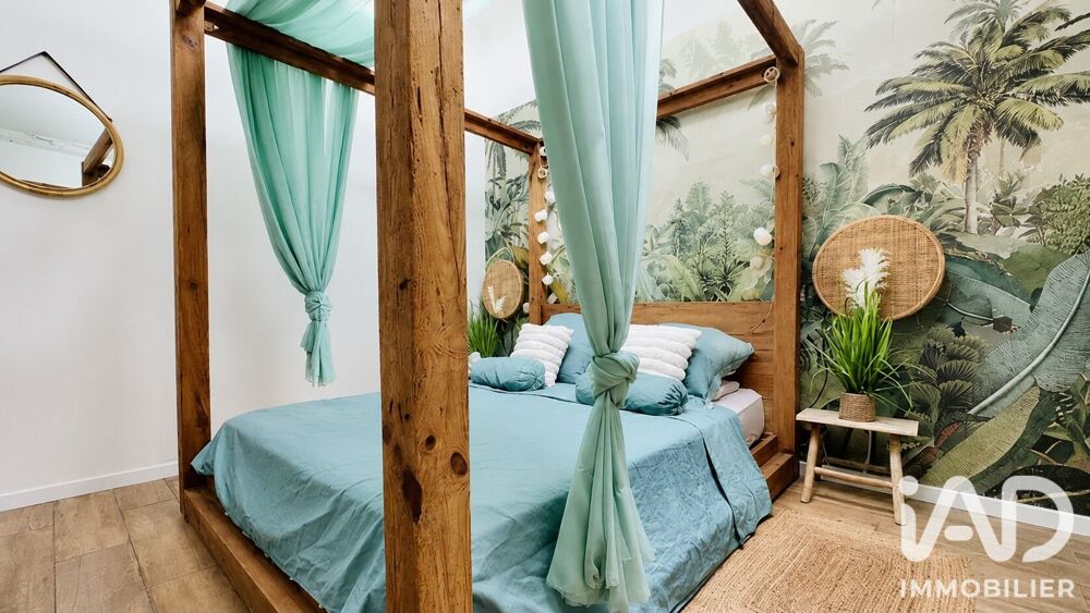 Vente Maison Vente Maison/villa 6 pièces La palme