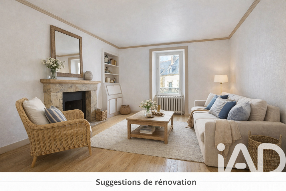Vente Duplex 7 pièces