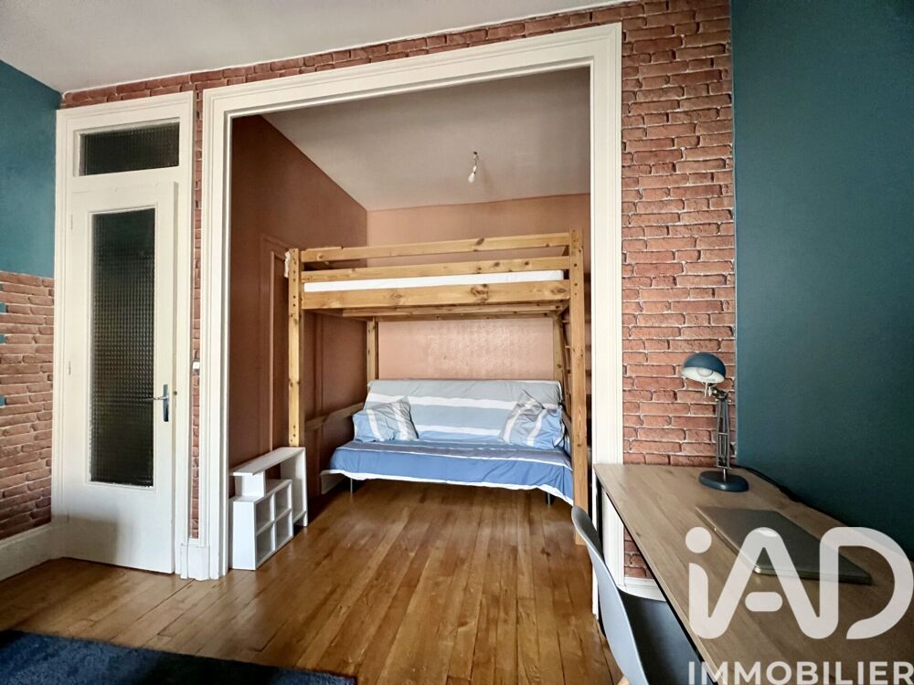 Vente Appartement Vente Appartement 1 pièce Villeurbanne