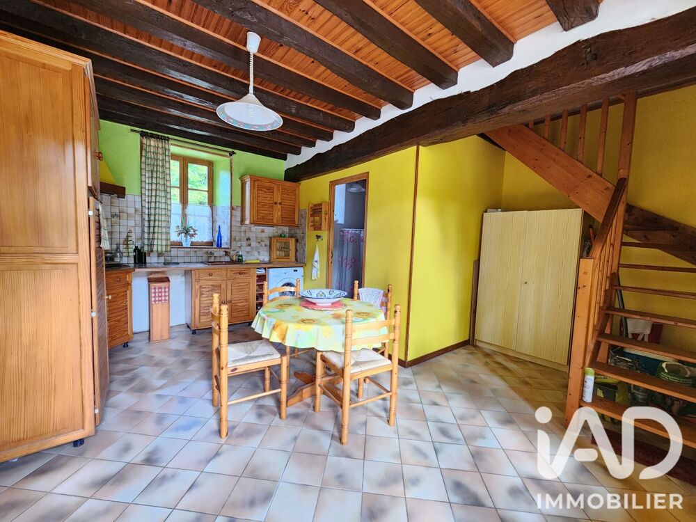 Vente Maison Vente Longère 8 pièces Estissac