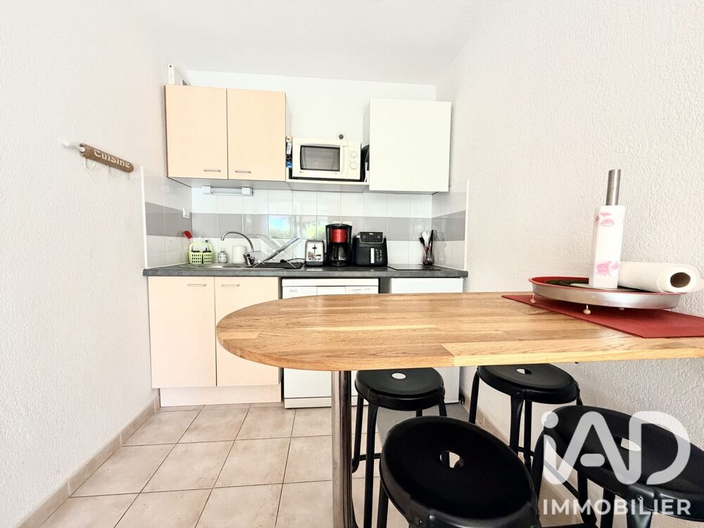 Vente Appartement Vente Duplex 2 pièces Calvisson