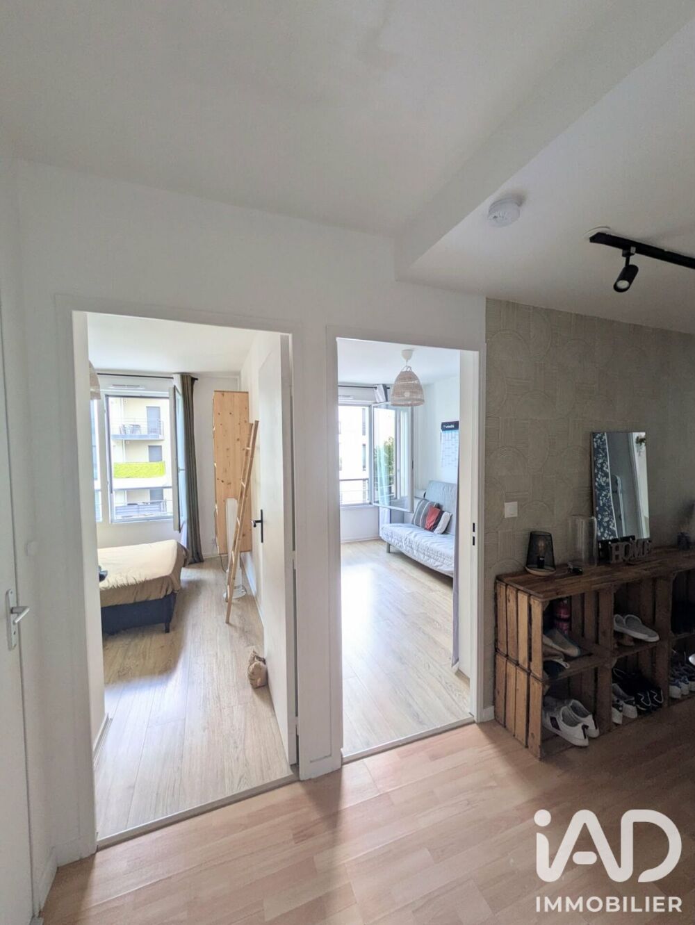 Vente Appartement 3 pièces