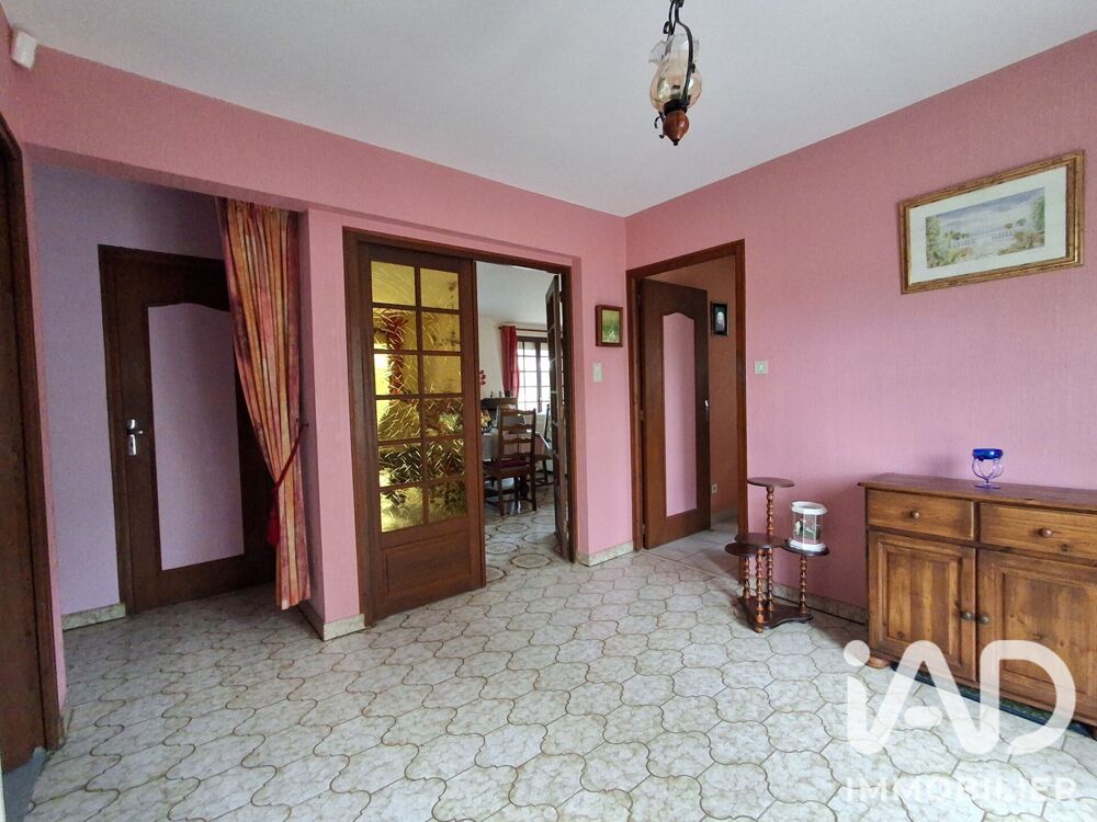 Vente Maison Vente Maison traditionnelle 8 pièces Salans
