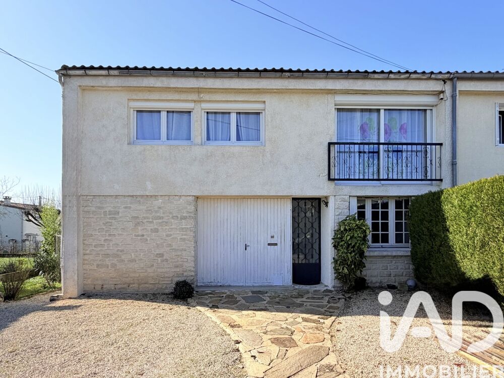 Vente Maison traditionnelle 4 pièces