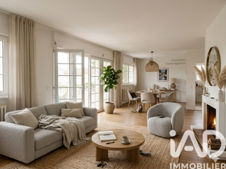  Maison à vendre 4 pièces 118 m²