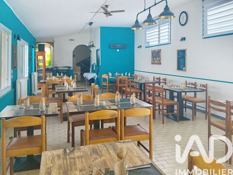 Vente Restaurant 257 m&sup2; 124000 51170 Fismes