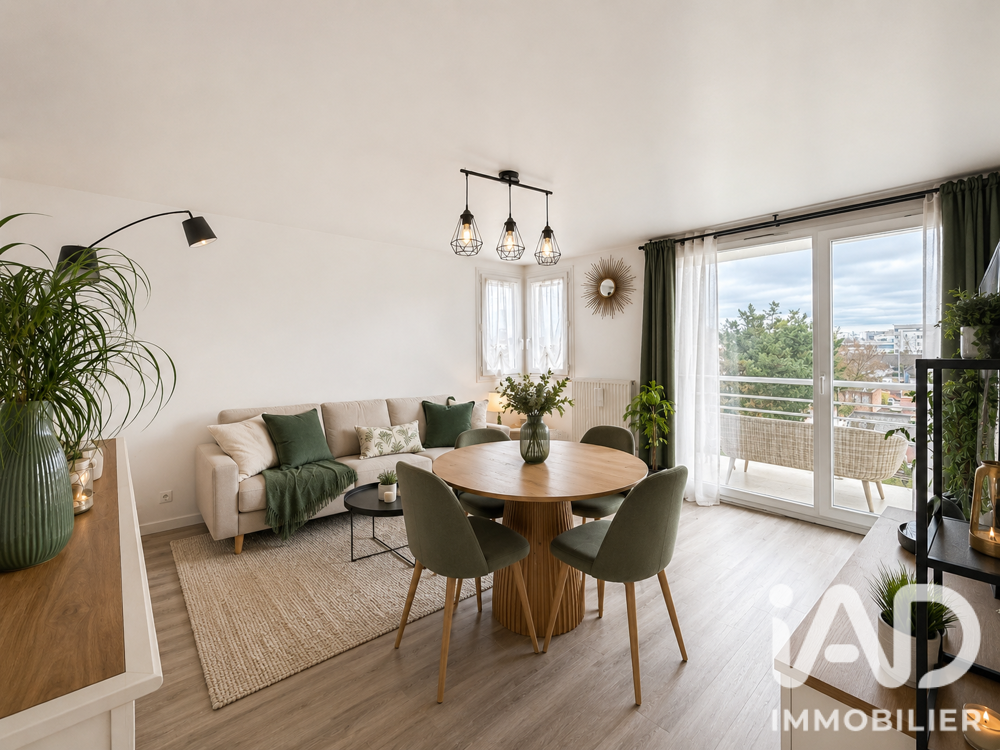 Vente Appartement 4 pièces