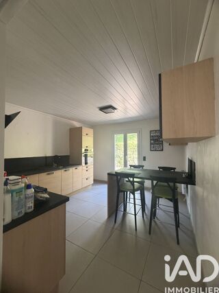  Maison à vendre 8 pièces 148 m²
