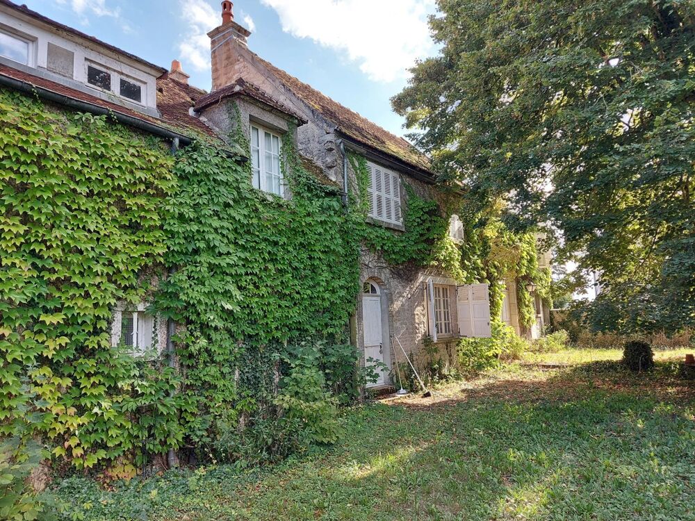 Vente Maison Propriété de Charme Ancy-le-franc