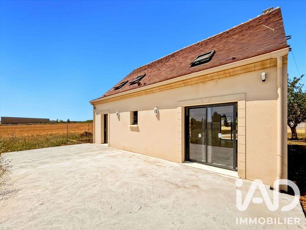 Vente Maison Vente Maison traditionnelle 4 pièces Vaudoy-en-brie