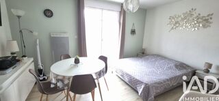  Appartement à vendre 1 pièce 24 m²