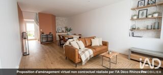  Maison à vendre 6 pièces 130 m²