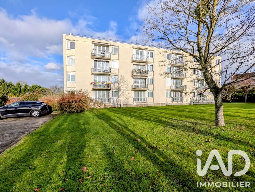 Vente Appartement Vente Appartement 4 pièces Écouen