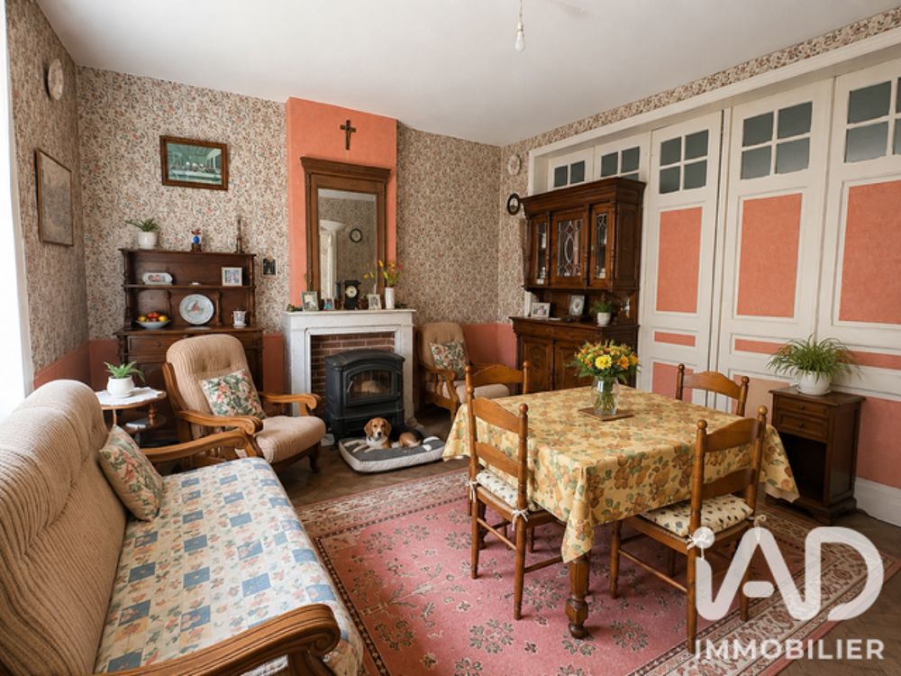 Vente Maison Vente Maison/villa 5 pièces Sailly-en-ostrevent