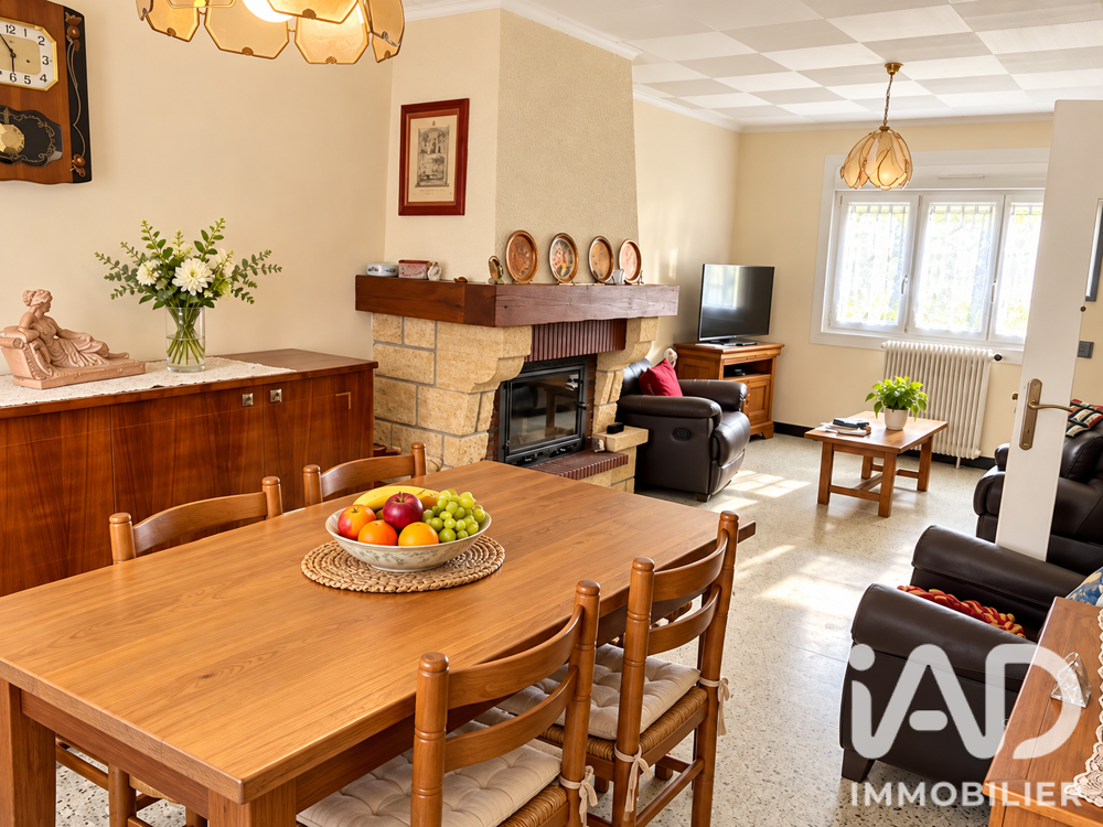 Vente Maison/villa 5 pièces