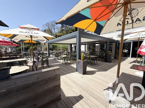 Vente Restaurant 210 m&sup2; 467500 63790 Chambon-sur-lac