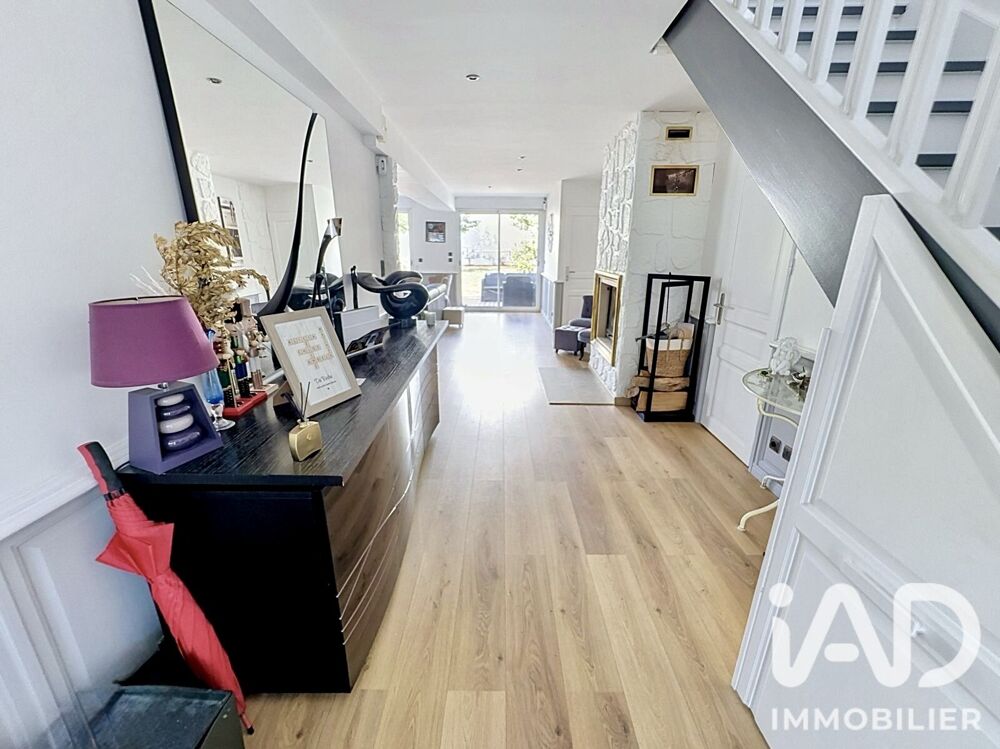 Vente Maison Vente Maison/villa 7 pièces La ville-du-bois