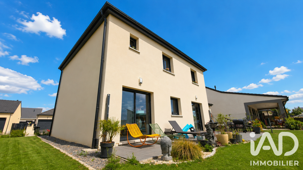 Vente Maison Vente Maison d'architecte 7 pièces Warcq