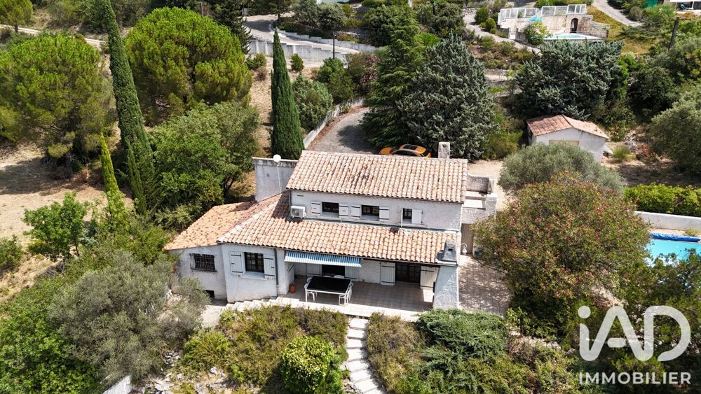Vente Maison d'architecte 5 pièces