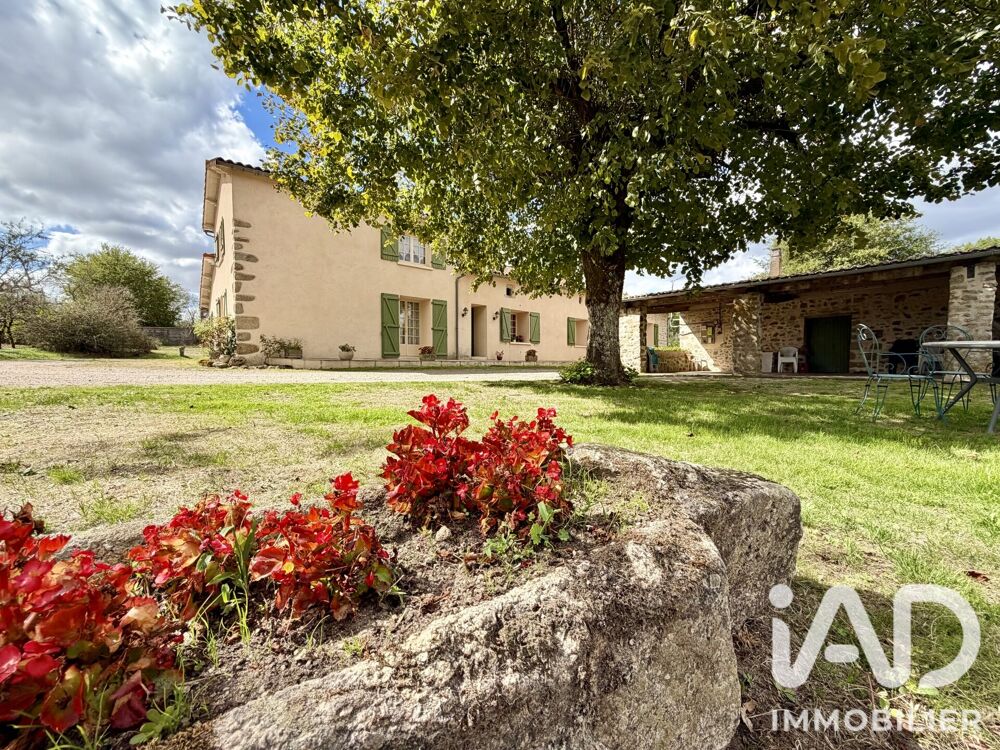 Vente Maison Vente Maison de campagne 6 pièces Saint-aubin-le-cloud