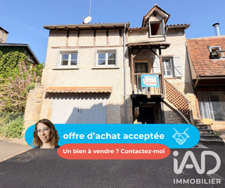  Maison à vendre 3 pièces 80 m²