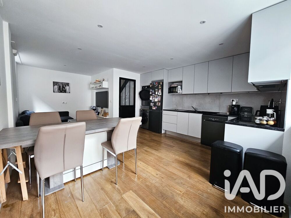 Vente Maison Vente Maison de ville 4 pièces La ville-du-bois