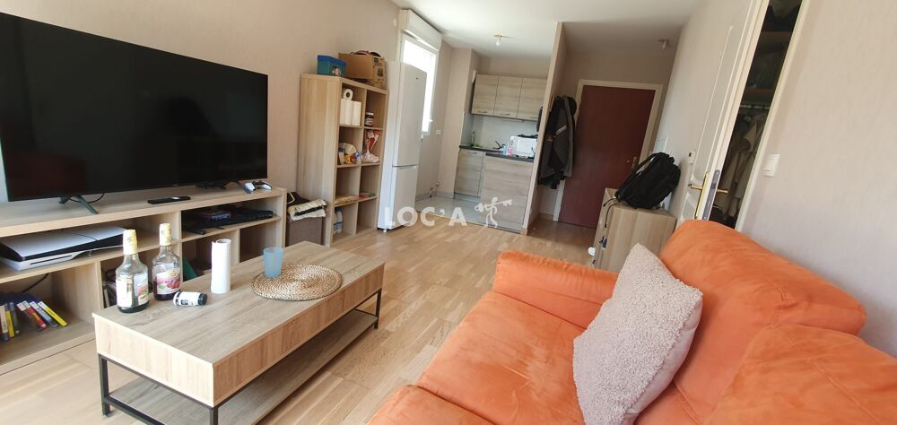 location Appartement - 2 pièce(s) - 42 m² Dijon (21000)
