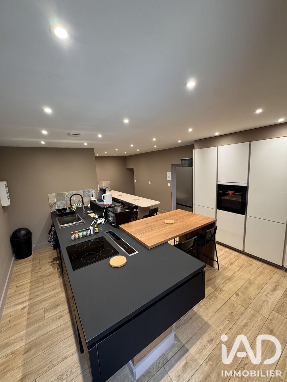 Vente Immeuble Vente Immeuble 595 m&sup2; Dompierre-sur-besbre