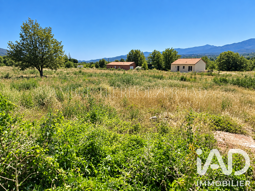 Vente Terrain Vente Terrain à bâtir 630 m&sup2; Catllar