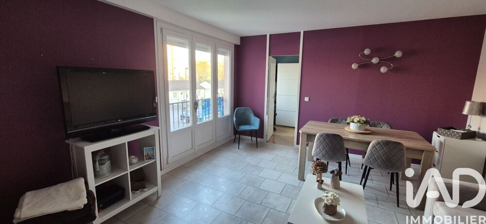 Vente Appartement 3 pièces