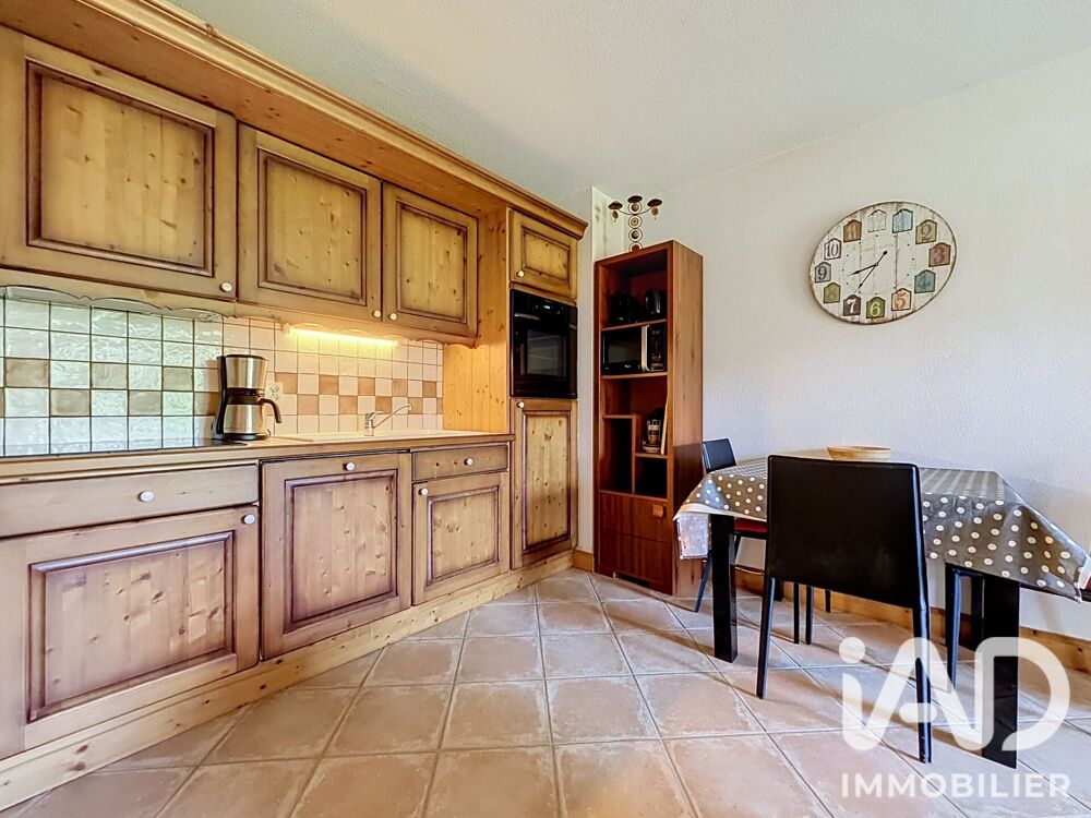 Vente Appartement Vente Appartement 2 pièces Samoëns