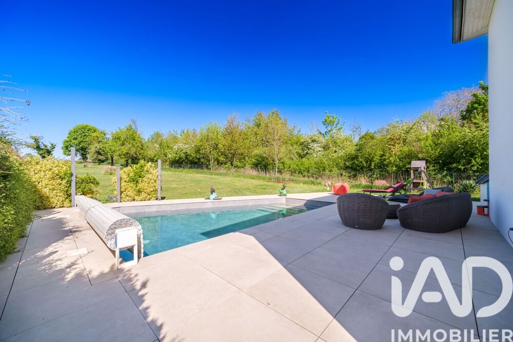 Vente Maison d'architecte 6 pièces