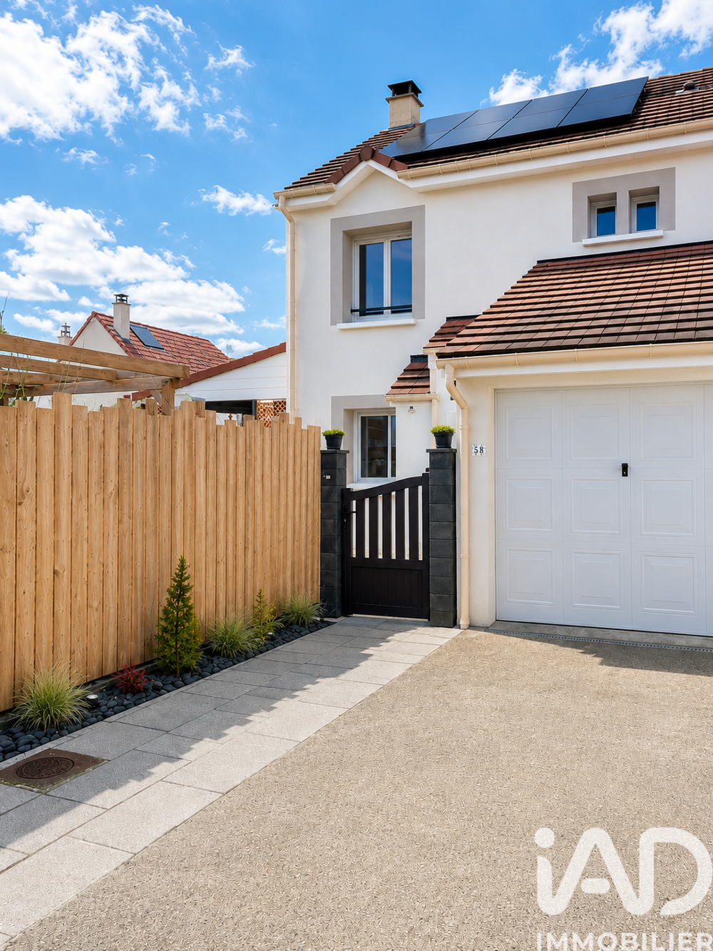 Vente Maison/villa 5 pièces