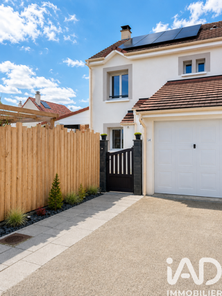  Maison à vendre 5 pièces 120 m²