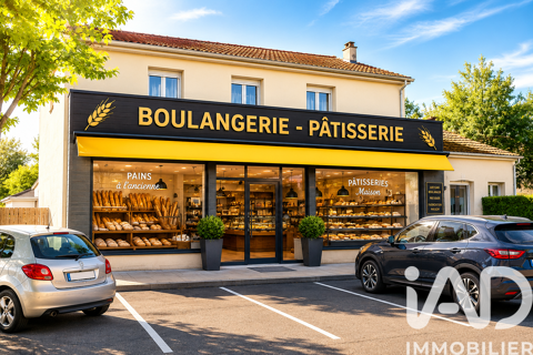   Vente Boulangerie, Pâtisserie 220 m&sup2; 
