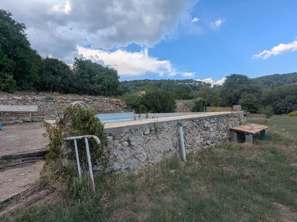 Vente Maison LES ARCS (83)-MAISON DE VILLE T4 A RENOVER - 4000 m² de terrain Les arcs-sur-argens