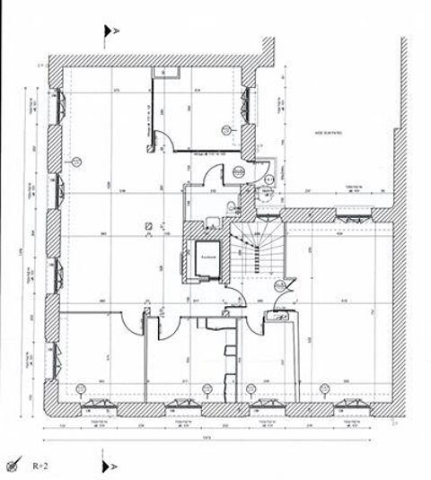   Vente Murs commerciaux 660 m&sup2; 