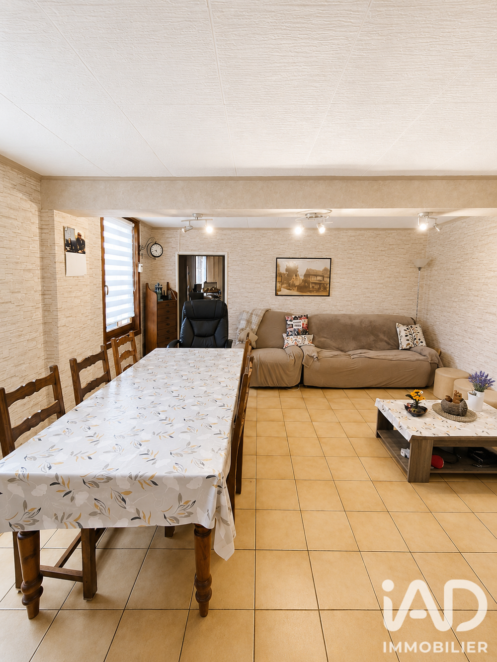 Vente Maison Vente Maison de campagne 8 pièces Cauville-sur-mer
