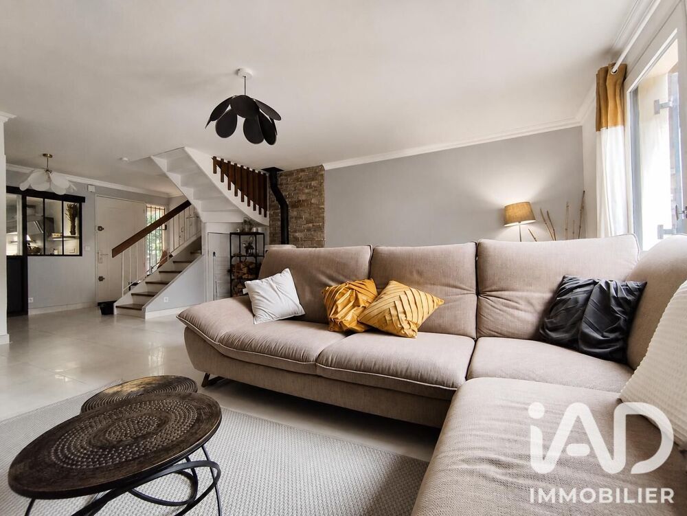 Vente Maison de ville 5 pièces