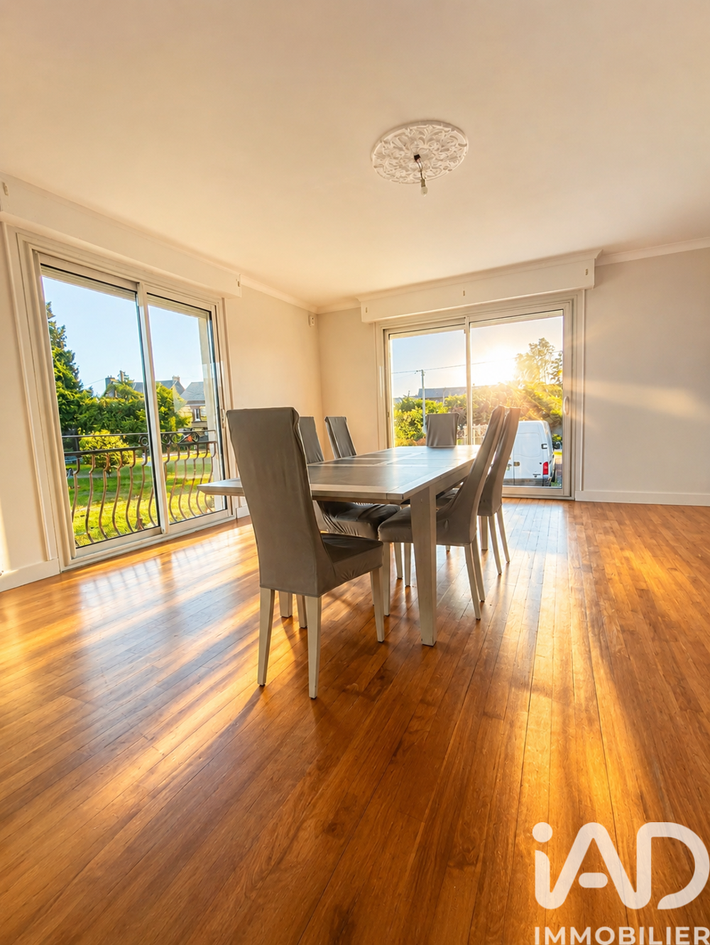 vente Maison - 5 pièce(s) - 157 m² Saint-Romain-de-Colbosc (76430)