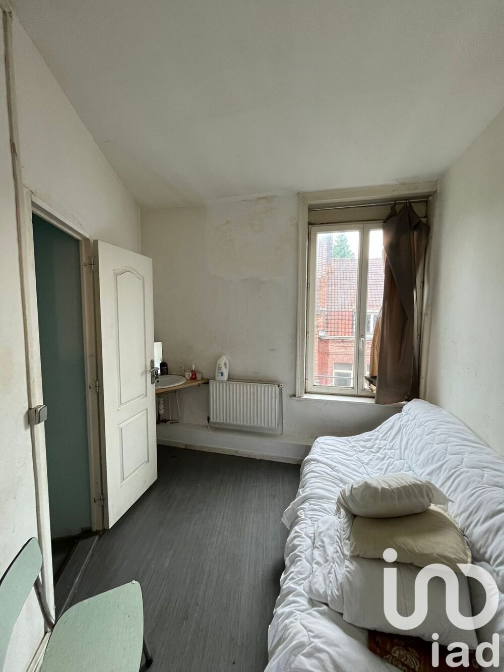 Vente Immeuble Vente Immeuble 140 m&sup2; Roubaix