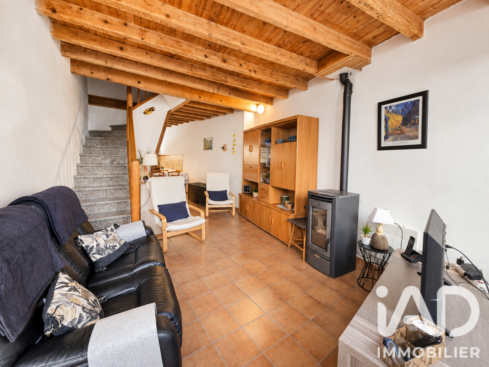Vente Maison de village 5 pièces