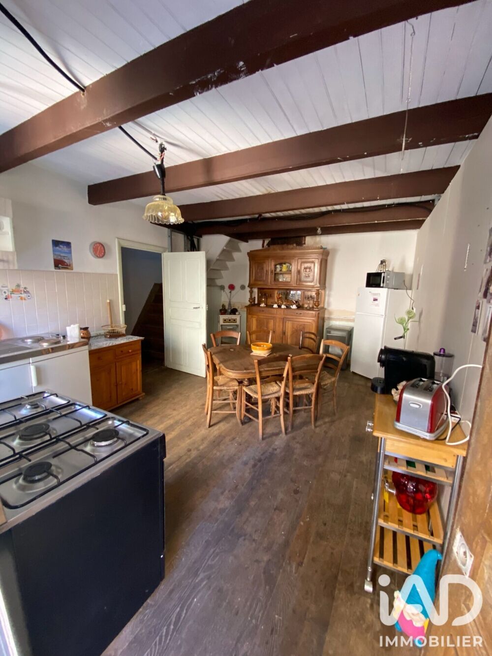 Vente Maison Vente Maison de village 7 pièces Laval-roquecezière