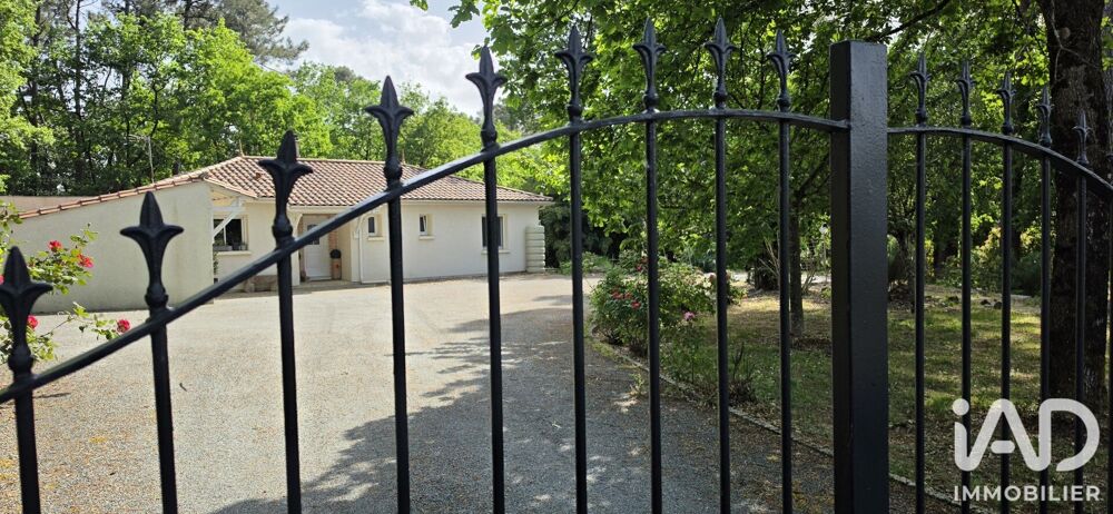 vente Maison - 6 pièce(s) - 162 m² Conne-de-Labarde (24560)